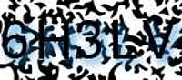 grafischer Sicherheitscode