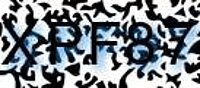 grafischer Sicherheitscode