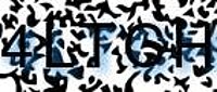 grafischer Sicherheitscode