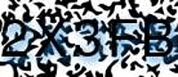 grafischer Sicherheitscode