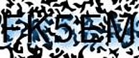 grafischer Sicherheitscode