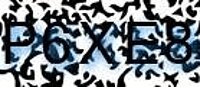 grafischer Sicherheitscode