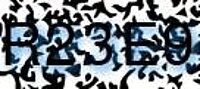 grafischer Sicherheitscode